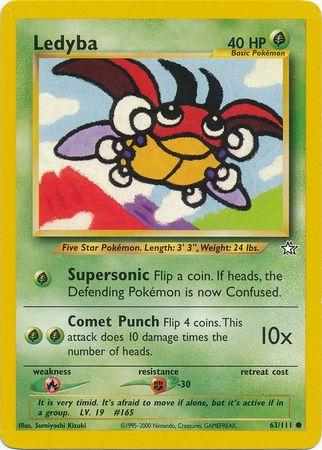 Ledyba (063/111) - NG  - Common - Unlimited