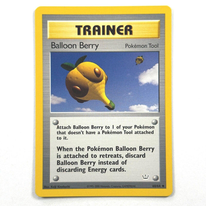 Balloon Berry (060/64) - NR  - Uncommon - Unlimited