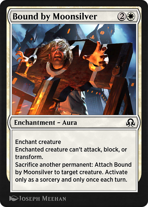 Bound by Moonsilver (SIR-016) - common