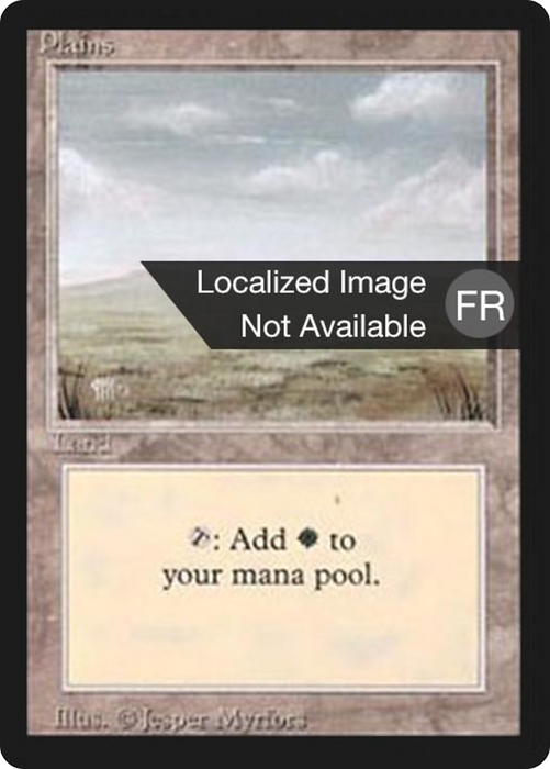 Plains (FBB-294) - common