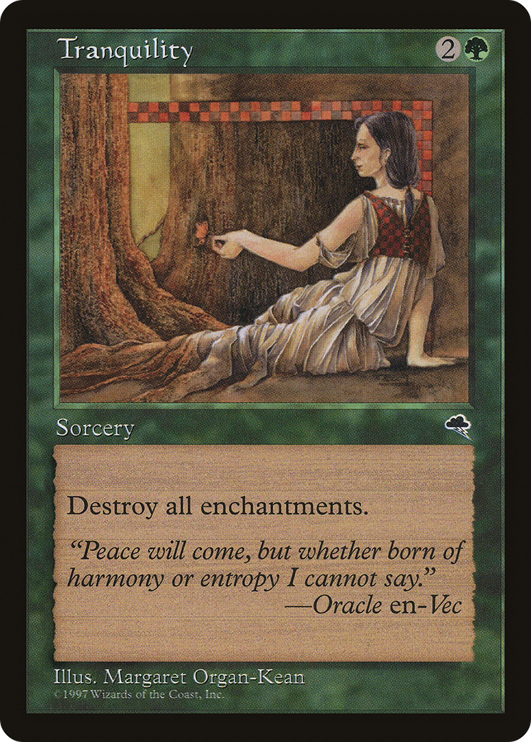 Tranquility (TMP-261) - common