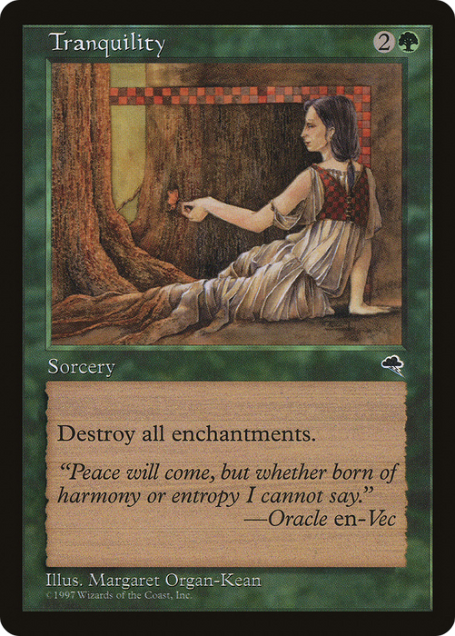 Tranquility (TMP-261) - common