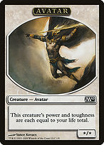 Avatar (M10-001) - common