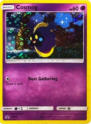 Cosmog (SM42) - MCP  - Promo - Holofoil