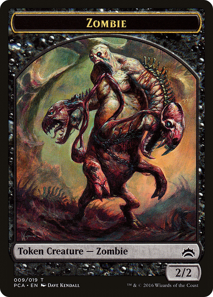 Zombie (PCA-009) - common