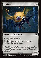 Ahriman (FIN-087) - common