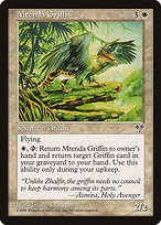 Mtenda Griffin (MIR-028) - uncommon