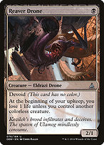 Reaver Drone (OGW-076) - uncommon: (devoid)