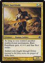 Bant Sureblade (ARB-143) - common