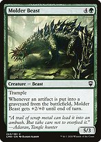Molder Beast (CMR-243) - common