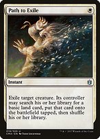Path to Exile (CMA-019) - uncommon