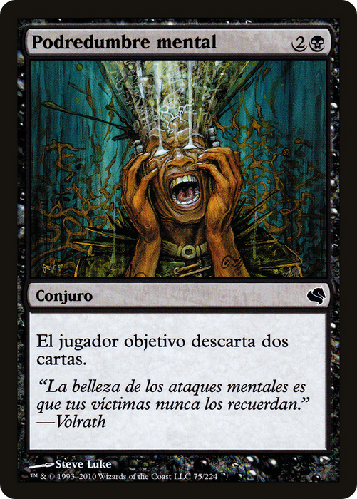 Mind Rot (PS11-075) - common