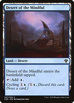 Desert of the Mindful (C20-267) - common