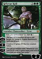 A-Tyvar Kell (KHM-A-198) - mythic