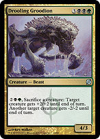 Drooling Groodion (TD2-064) - uncommon