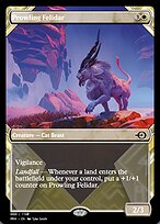 Prowling Felidar (PRM-83682) - common - Foil