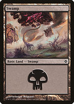 Swamp (ROE-240) - common