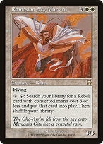 Ramosian Sky Marshal (MMQ-040) - rare - Foil