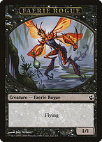 Faerie Rogue (MOR-002) - common