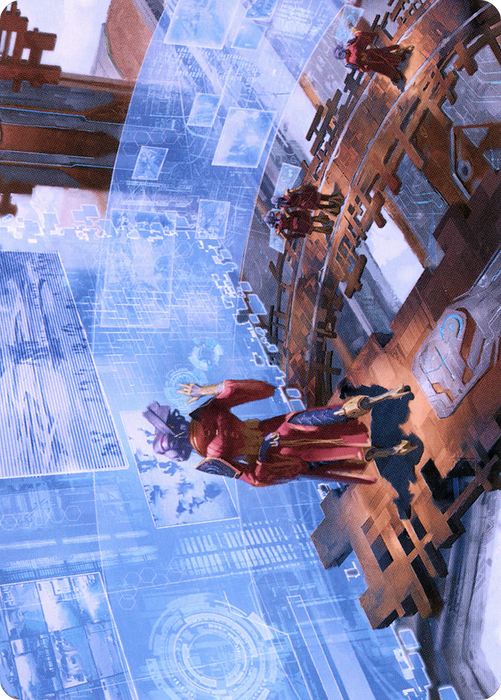 Universal Surveillance // Universal Surveillance (ANEO-027) - common (Borderless)