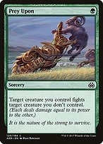 Prey Upon (AER-120) - common