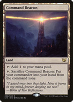 Command Beacon (C15-056) - rare