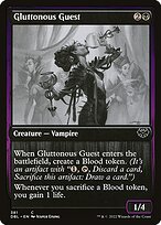 Gluttonous Guest (DBL-381) - common