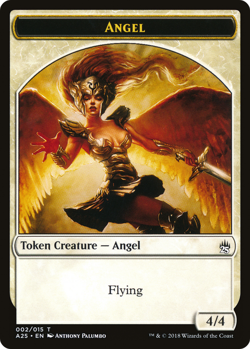 Angel (A25-002) - common