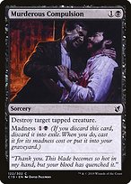 Murderous Compulsion (C19-122) - common