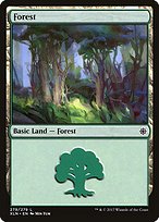 Forest (XLN-279) - common