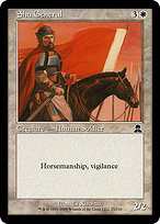 Shu General (ME3-025) - common