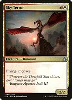 Sky Terror (XLN-229) - uncommon - Foil