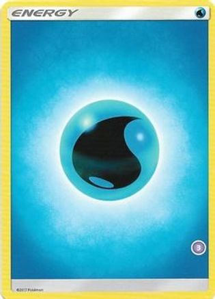 Water Energy (3) () - STKASAN  - Common