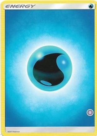 Water Energy (5) () - STKASAN  - Common