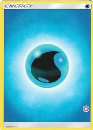 Water Energy (6) () - STKASAN  - Common