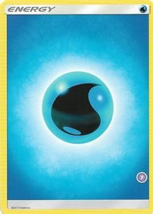 Water Energy (7) () - STKASAN  - Common