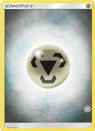 Metal Energy (17) () - STKASAN  - Common