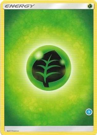 Grass Energy (1) () - STKASAN  - Common