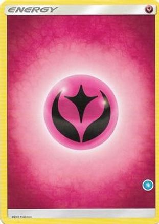 Fairy Energy (9) () - STKASAN  - Common