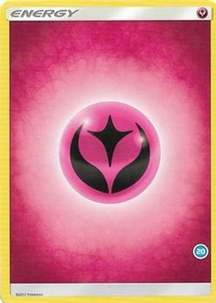 Fairy Energy (20) () - STKASAN  - Common