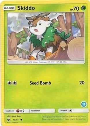 Skiddo (13) (010) - STKASAN  - Common