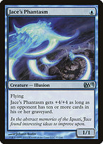 Jace's Phantasm (M13-057) - uncommon