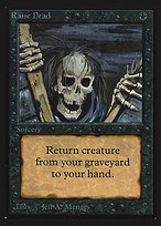 Raise Dead (CED-123) - common