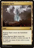 Rupture Spire (CMA-267) - common