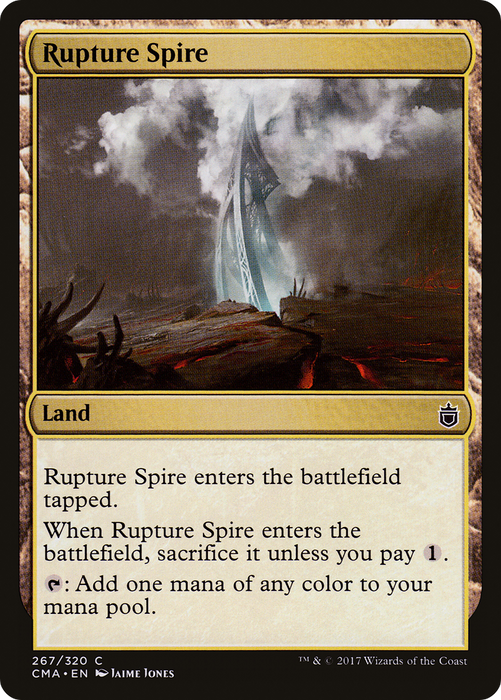 Rupture Spire (CMA-267) - common