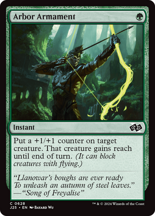 Arbor Armament (J25-628) - common