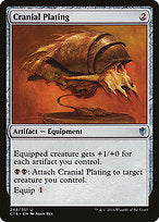 Cranial Plating (C16-249) - uncommon