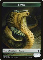 Snake (TC19-020) - common