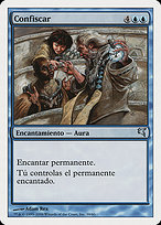 Confiscate (PSAL-G39) - uncommon