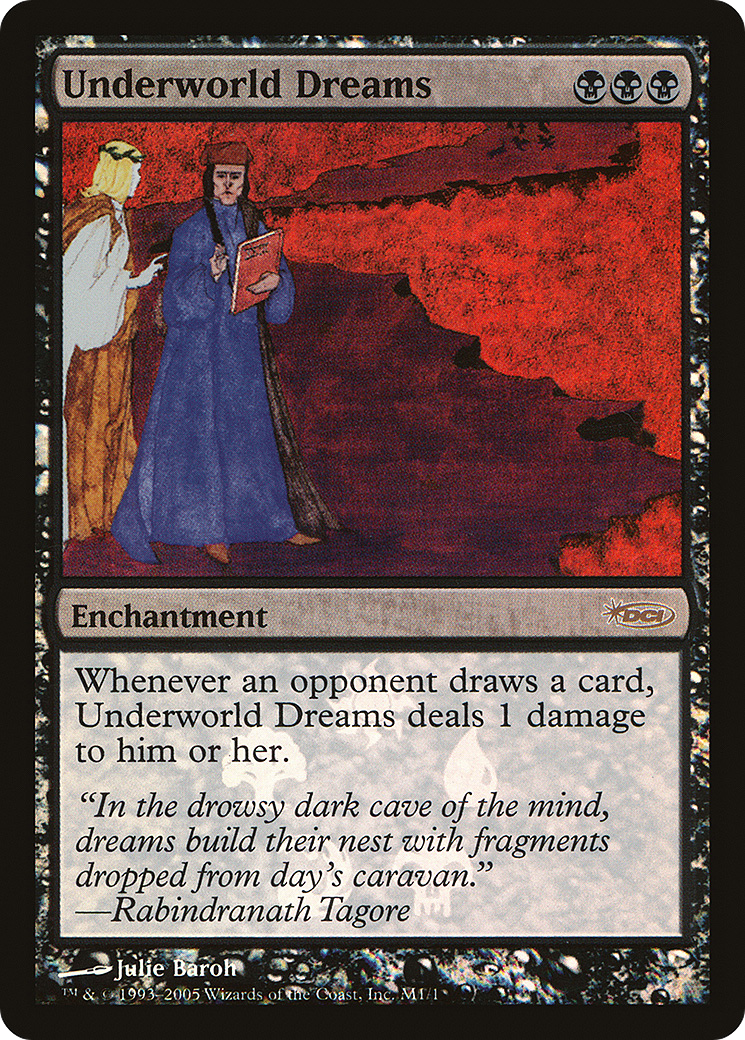 Underworld Dreams (ARENA-001) - rare - Foil